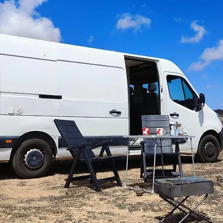 Se Alquila Magnifica Camper Camping