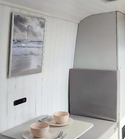 Se Alquila Magnifica Camper Camping
