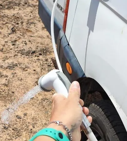 Se Alquila Magnifica Camper Camping *