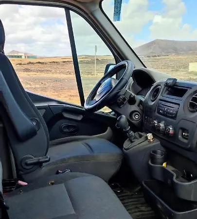 Se Alquila Magnifica Camper Camping Costa Teguise