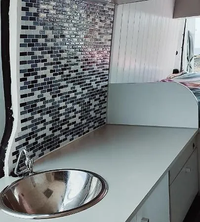 Se Alquila Magnifica Camper