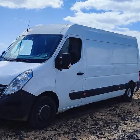 Se Alquila Magnifica Camper * Costa Teguise