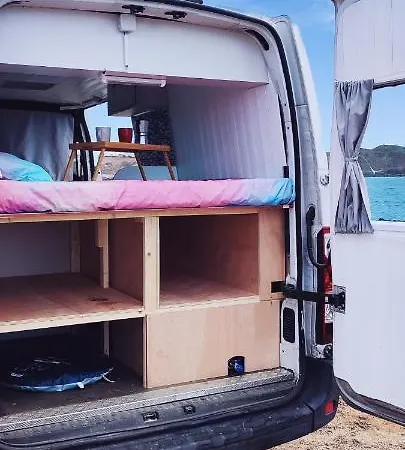 Se Alquila Magnifica Camper